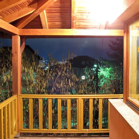 Willa Aventador House *